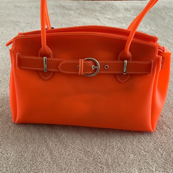 NWT *vintage* jelly shoulder bag - Picture 2 of 9